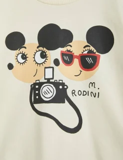 Ritzratz T-Shirt Offwhite