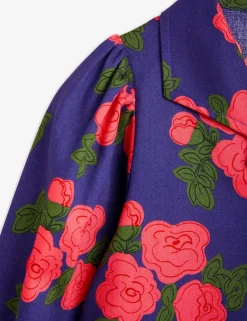 Roses Woven Blouse