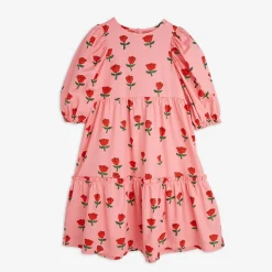 Roses Woven Dress