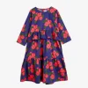 Roses Woven Dress