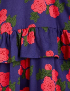 Roses Woven Dress