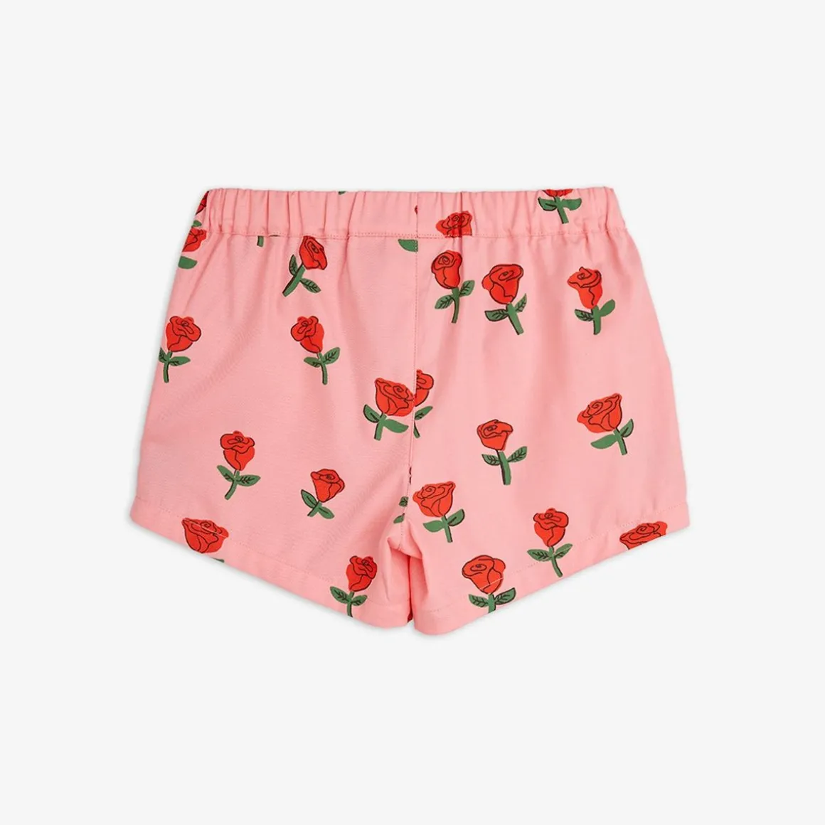 Roses Woven Shorts