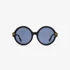 Round sunglasses