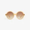 Round sunglasses