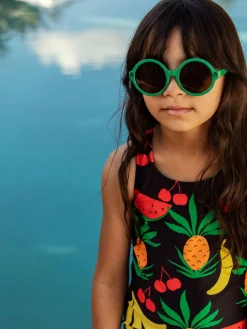 Round sunglasses