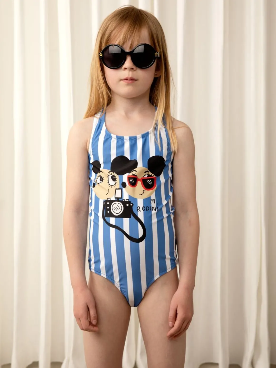 Round sunglasses
