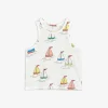 Sailing Boats Tank Top