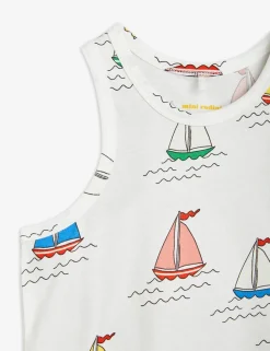 Sailing Boats Tank Top