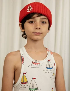Sailing Boats Tank Top