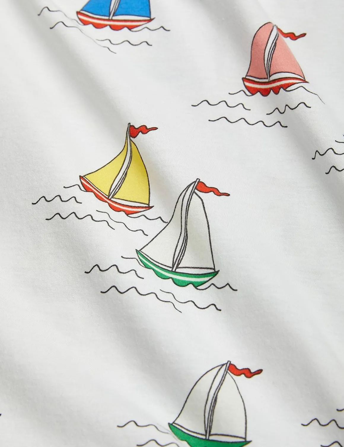 Sailing Boats T-Shirt