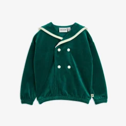 Sailor Velour Sweatshirt