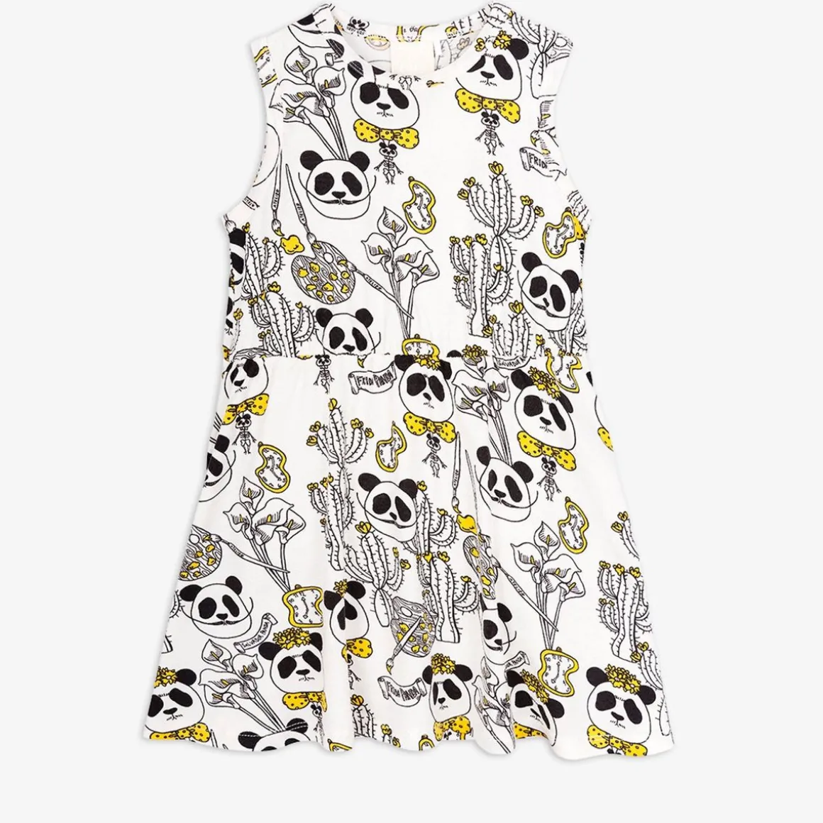 Salvador Tank Dress