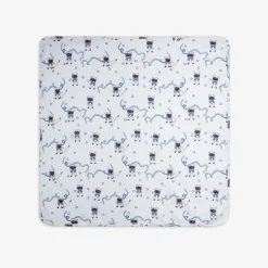 Siamese Cat Baby Blanket