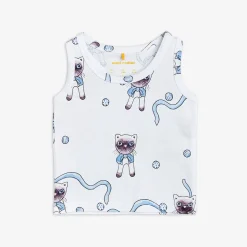 Siamese Cat Baby Tank Top