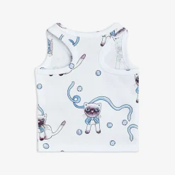 Siamese Cat Baby Tank Top