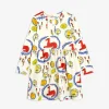 Sighthound Long Sleeve Dress