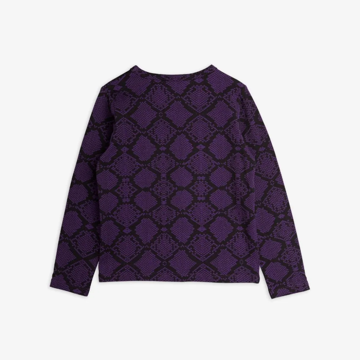 Snakeskin Long Sleeve T-shirt