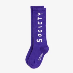 Society Knee-High Socks