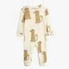 Spaniel Baby Jumpsuit