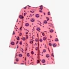 Squiggly Cats Dress
