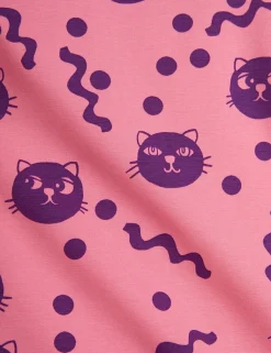 Squiggly Cats Leggings