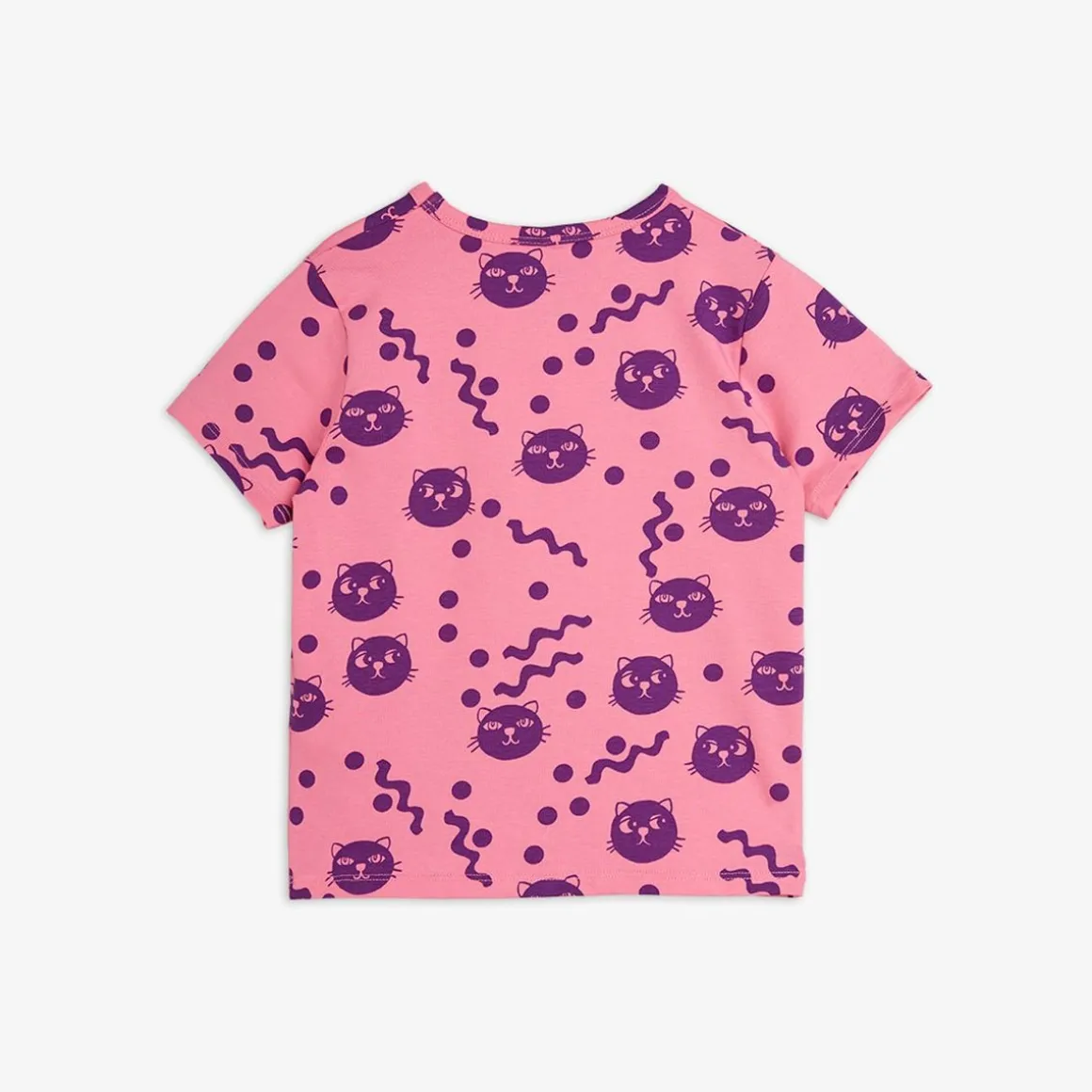 Squiggly Cats T-shirt