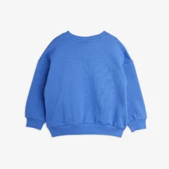Squirrels Embroidered Sweatshirt