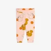 Squirrels Newborn Leggings