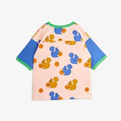 Squirrels Oversize T-Shirt