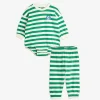 Stripe Baby Set