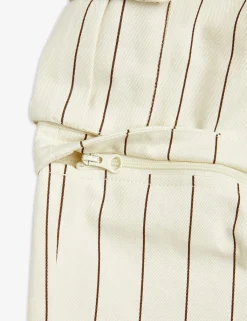 Stripe Cargo Pants