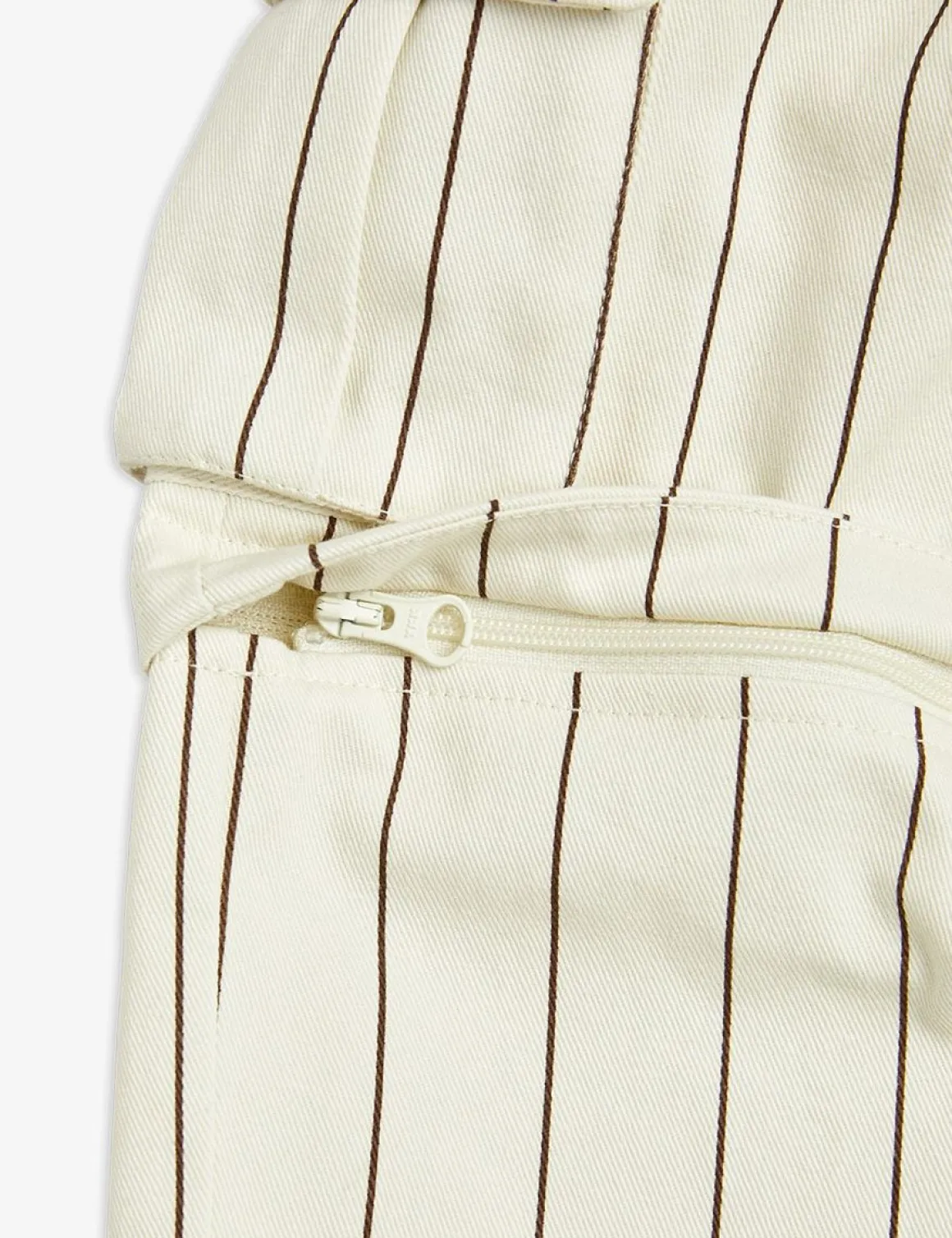 Stripe Cargo Pants