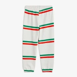 Stripe Sweatpants