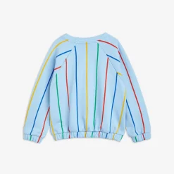 Stripe Sweatshirt