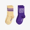 Sunday 2-pack Socks