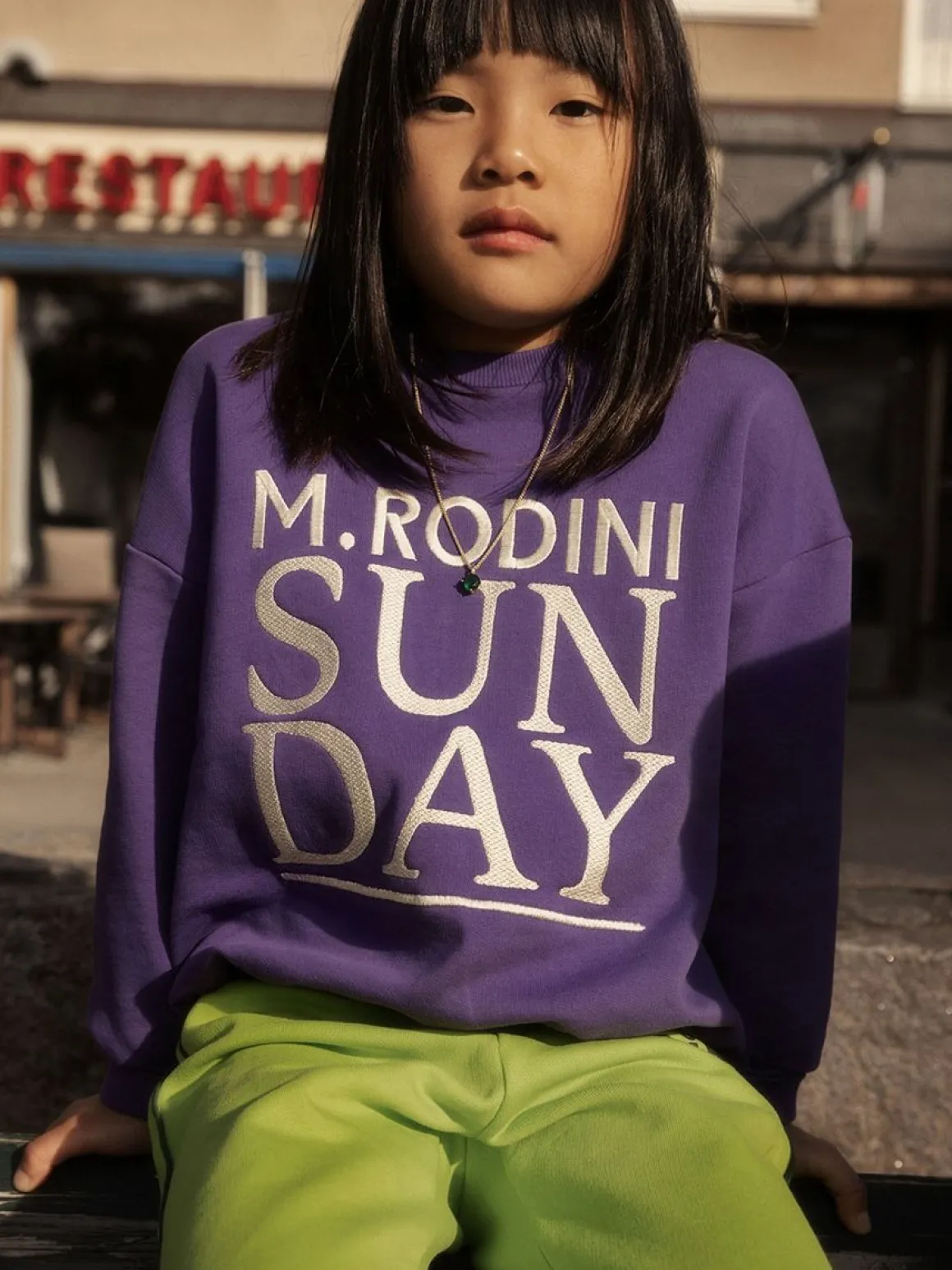 Sunday Sweatshirt