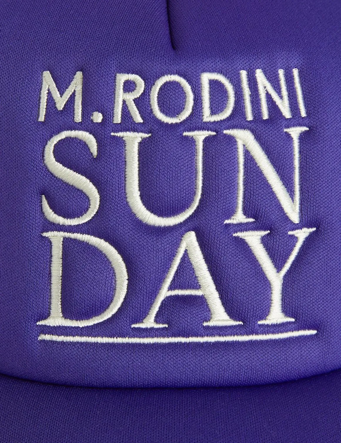 Sunday Trucker Cap