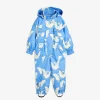 Swan Soft Ski Snowsuit