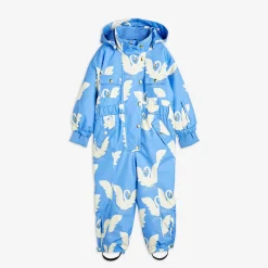 Swan Soft Ski Snowsuit