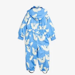 Swan Soft Ski Snowsuit
