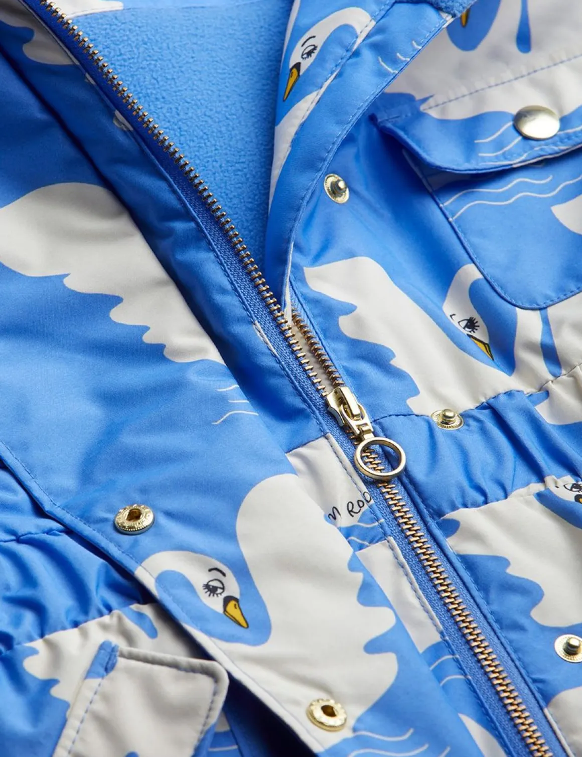 Swan Soft Ski Snowsuit