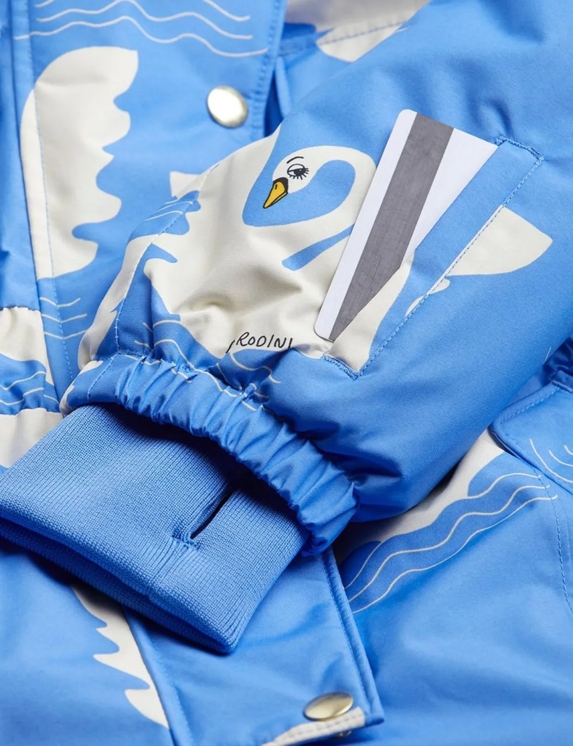 Swan Soft Ski Snowsuit