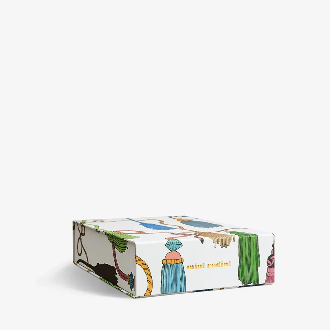 Tassels Magnetic Box
