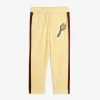 Tennis Embroidered Trousers