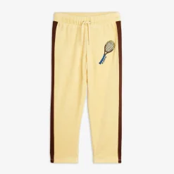 Tennis Embroidered Trousers
