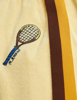 Tennis Embroidered Trousers