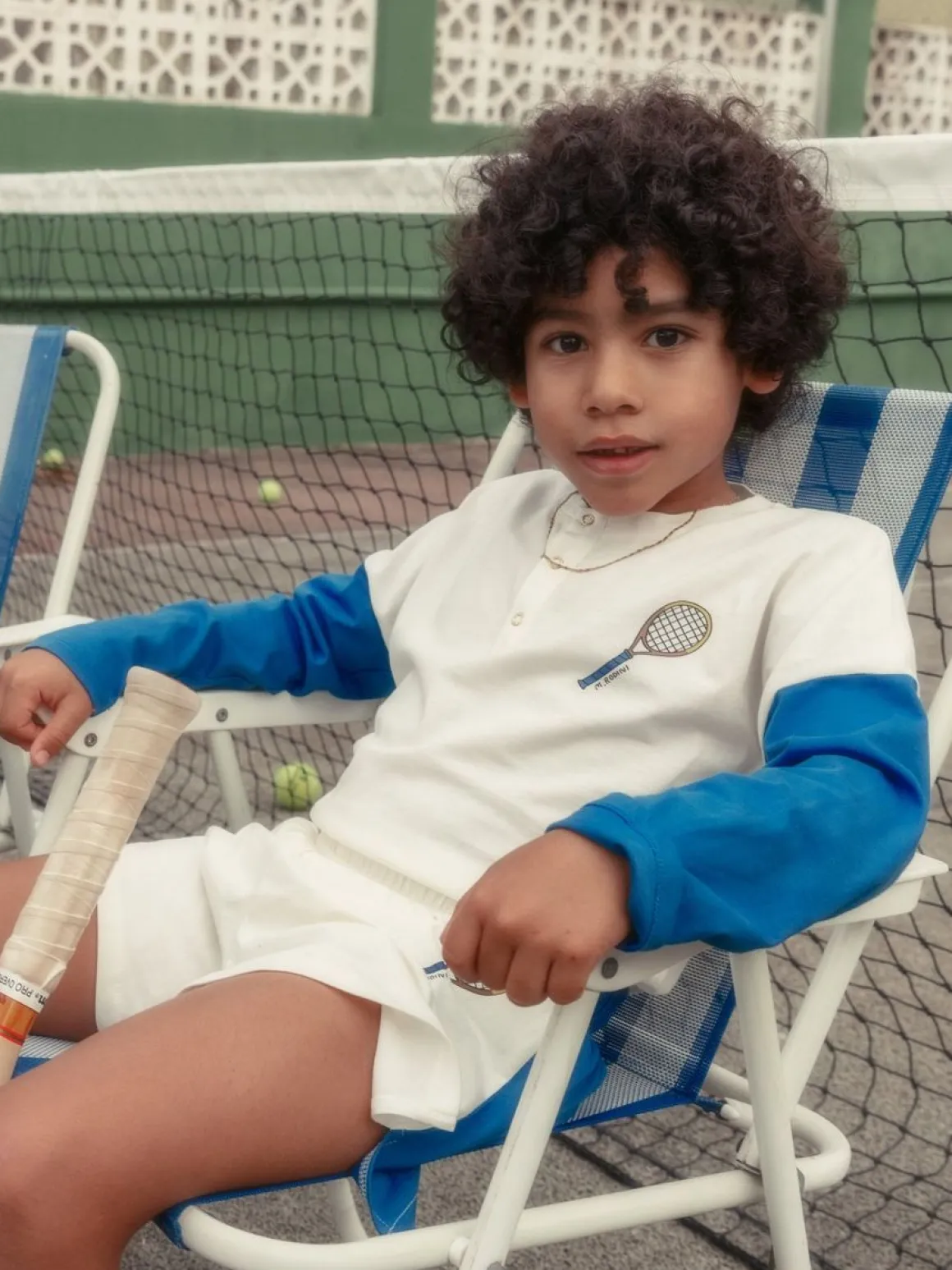 Tennis Grandpa Shirt