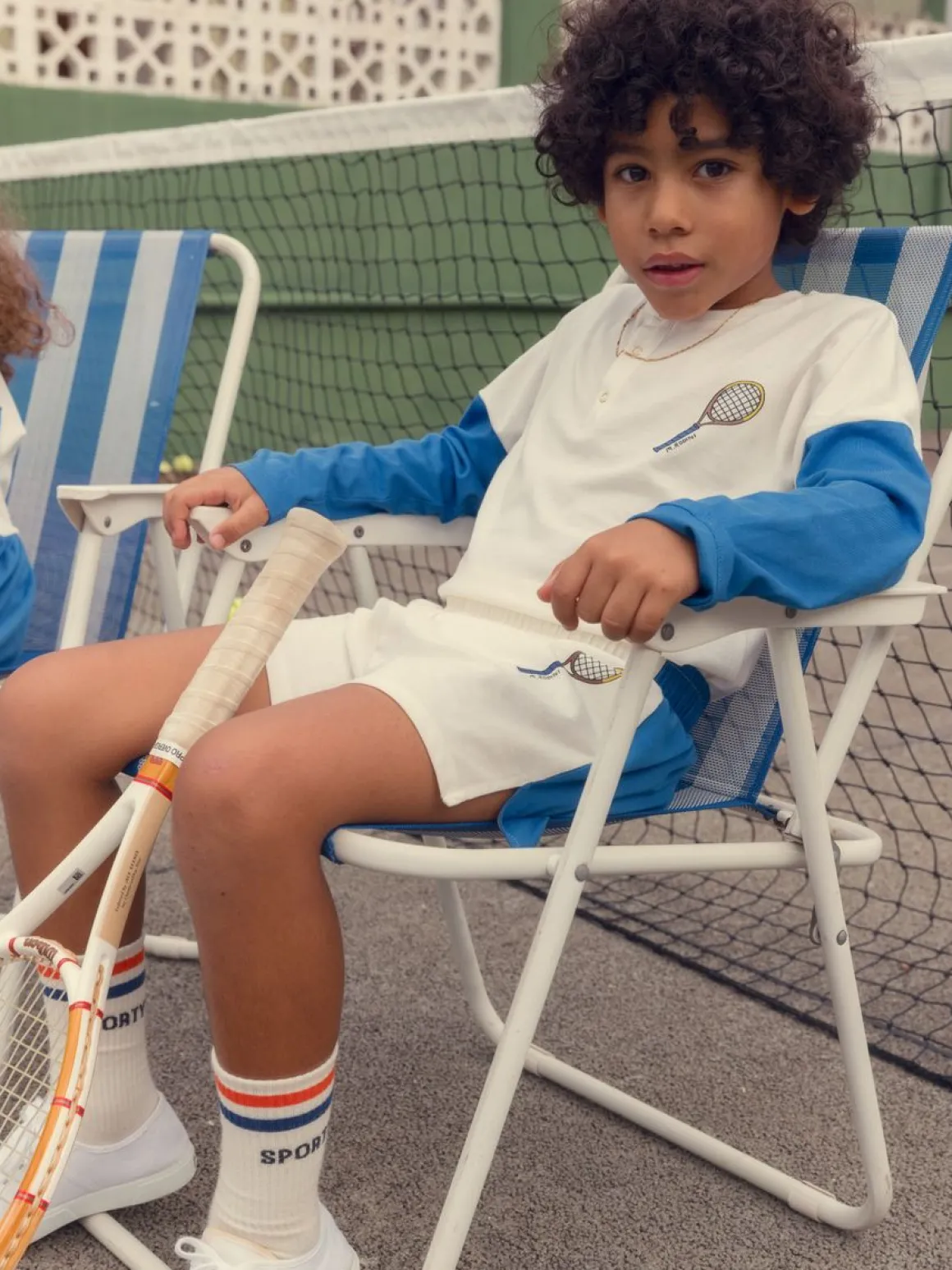 Tennis Grandpa Shirt