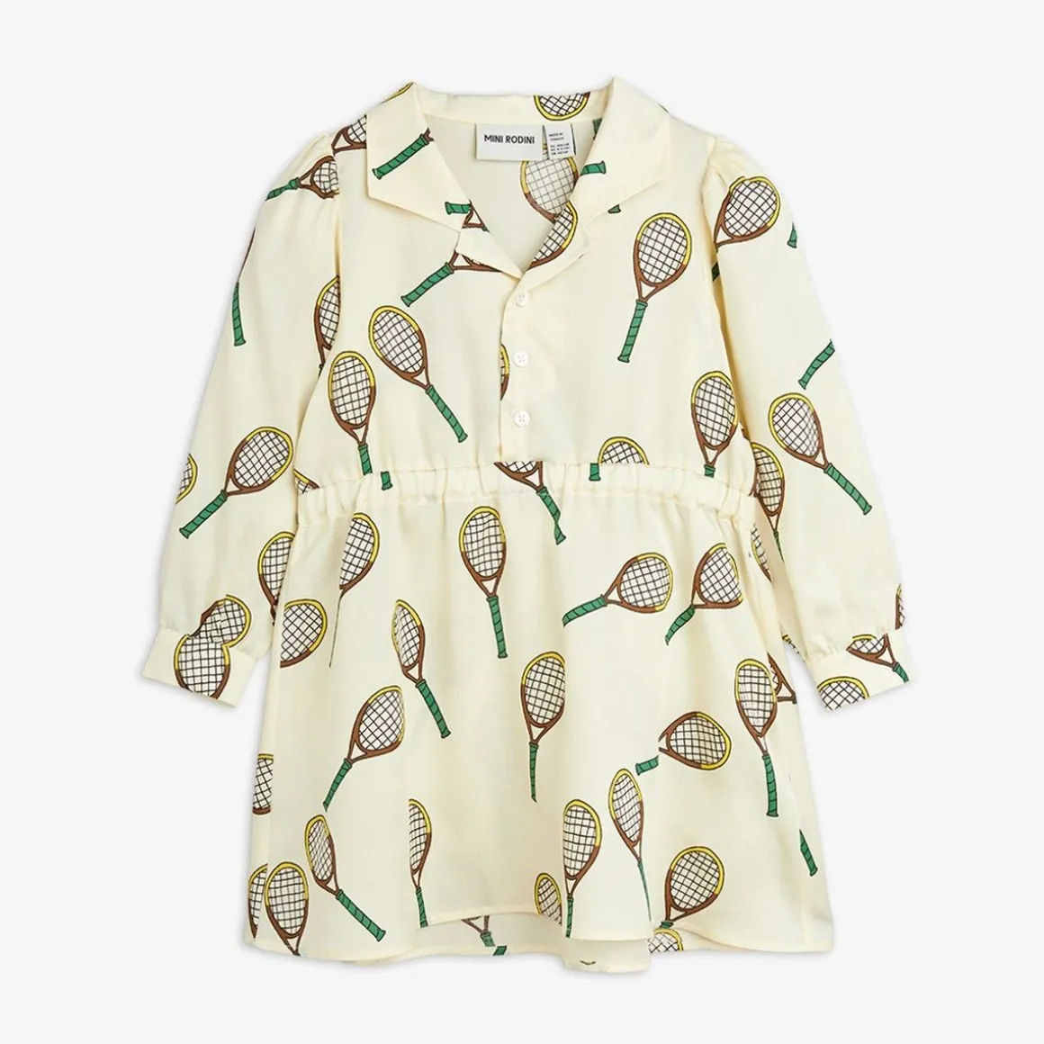 Tennis Woven Dress