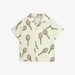 Tennis Woven Shirt